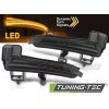 SIDE DIRECTION IN THE MIRROR SMOKE LED SEQ fits SKODA SUPERB III 15-18