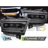 LED SVĚTLOMETY pasují na DODGE RAM 19-22