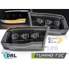 DODGE RAM 09-18 LED ČERNÁ