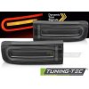 LED TAIL LIGHTS BLACK fits MERCEDES W464 G-KLASA 18-