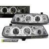 OPEL CALIBRA 09.90-06.97 ANGEL EYES CHROM