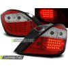 1396 opel astra h 03 04 09 cerveno bila led
