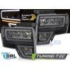 14080 ford f150 mk12 08 14 led drl seq cerna