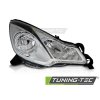 PRAVÝ CHROMOVÝ SVĚTLOMET, TYC, PRO CITROEN DS3 10-14