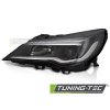 ČERNÝ LEVÝ SVĚTLOMET TYC PRO OPEL ASTRA K 15-19