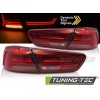 LED TAIL LIGHTS RED fits MITSUBISHI LANCER 8 SEDAN 08-16 / LANCER EVOLUTION X 07-16