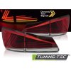 ZADNÍ LED SVĚTLA ČERVENÁ LED SQL pro LEXUS IS II 06-13