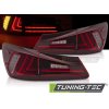 LED TAIL LIGHTS RED LED fits LEXUS IS II 06-13