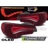 TOYOTA GT86 12-21 OLED RED