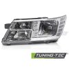 LEVÝ SVĚTLOMET TYC PÁSÍ SE NA FIAT FREEMONT 11-15, DODGE JOURNEY 07-20