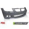 14314 predni naraznik sportovni pdc pada pro bmw e92 e93 06 09