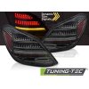 LED ZADNÍ SVĚTLA ČERNÁ SEQ pro MERCEDES C-CLASS W205 14-21