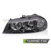 ČERNÝ LEVÝ SVĚTLOMET TYC PRO ALFA ROMEO 156 03-06