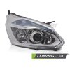 HEADLIGHT RIGHT SIDE TYC fits  FORD TRANSIT TOURNEO CUSTOM I 12-18