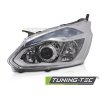 HEADLIGHT LEFT SIDE TYC fits  FORD TRANSIT TOURNEO CUSTOM I 12-18