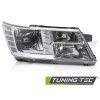 PRAVÝ SVĚTLOMET TYC PÁRNÉ PRO FIAT FREEMONT 11-15, DODGE JOURNEY 07-20