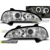 OPEL TIGRA 09.94-12.00 ANGEL EYES CHROMOVÉ