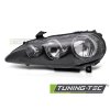 ČERNÝ LEVÝ SVĚTLOMET TYC PRO ALFA ROMEO 147 05-10