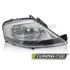 PRAVÝ CHROMOVÝ SVĚTLOMET TYC PRO CITROEN C3 03.02-09