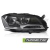 HEADLIGHT RIGHT SIDE TYC fits VW PASSAT B7 10-14