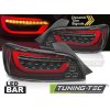 LED TAIL LIGHTS SMOKE fits HONDA S2000 00-09