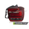 LED TAIL LIGHT RED WHITE RIGHT SIDE TYC fits BMW F20 F21 11-14