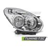 HEADLIGHT RIGHT SIDE TYC fits FIAT DOBLO 10-14 OPEL COMBO 12-18