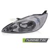 HEADLIGHT LEFT SIDE TYC fits  FORD KA MK2 08-16