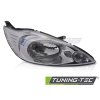 HEADLIGHT RIGHT SIDE TYC fits  FORD KA MK2 08-16