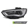 XENON HEADLIGHT LEFT SIDE TYC fits AUDI A3 8V 12-16