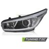 HEADLIGHT LEFT SIDE TYC fits KIA CEED II 12-15