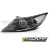 HEADLIGHT LEFT SIDE TYC fits KIA  SPORTAGE III 10-14