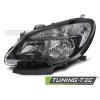 ČERNÝ LEVÝ SVĚTLOMET TYC PRO OPEL MOKKA 12-16