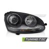PRAVÝ XENONOVÝ SVĚTLOMET TYC PÁRNÉ PRO VW GOLF V 03-09