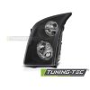 HEADLIGHTS LEFT SIDE TYC W/DRL fitsVW CRAFTER I 13-16