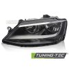 HEADLIGHT LEFT SIDE TYC fits VW JETTA 11-14