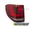 LED TAIL LIGHT LEFT SIDE TYC fits  BMW X5 F15 13-18