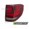 LED TAIL LIGHT RIGHT SIDE TYC fits  BMW X5 F15 13-18