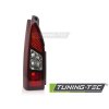 TAIL LIGHT LEFT SIDE TYC fits CITROEN BERLINGO PAUGEOT PARTNER 12-18 SINGLE GATE