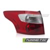 TAIL LIGHT LEFT SIDE TYC fits FORD FOCUS MK3 11-14 TURNIER