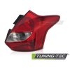 LED TAIL LIGHT RIGHT SIDE TYC fits FORD FOCUS MK3 11-14 HATCHBACK