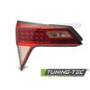 LED ZADNÍ SVĚTLO LEVÉ BOČNÍ KLOUPKY TYC PRO HONDA HR-V II 15-18