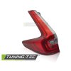 LED TAIL LIGHT LEFT SIDE TYC fits HONDA CR-V V 16-19