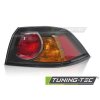 ZADNÍ SVĚTLO ČERNÉ PRAVÉ, TYC, pasuje na MITSUBISHI LANCER 4D 08-16