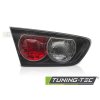 ZADNÍ SVĚTLO ČERNÝ LEVÝ TYC KLAPKA PRO MITSUBISHI LANCER 4D 08-16