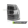 TAIL LIGHT WHITE RIGHT SIDE TYC FLAP fits MITSUBISH PAJERO 06-10