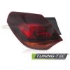 TAIL LIGHT RED SMOKE SPORT LEFT SIDE TYC fits OPEL ASTRA J 10-15 HB