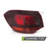 ZADNÍ SVĚTLO ČERVENÉ KOUŘOVÉ LEVÉ TYC PRO OPEL ASTRA J KOMBI 10-15