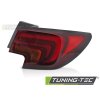 LED TAIL LIGHT RED SMOKE RIGHT SIDE TYC fits OPEL ASTRA K 15-19 HB