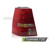 ZADNÍ SVĚTLO ČERVENO-BÍLÉ LEVÉ BOČNÍ TYC pasuje na VW BORA GOLF 4 VARIANT 99-06